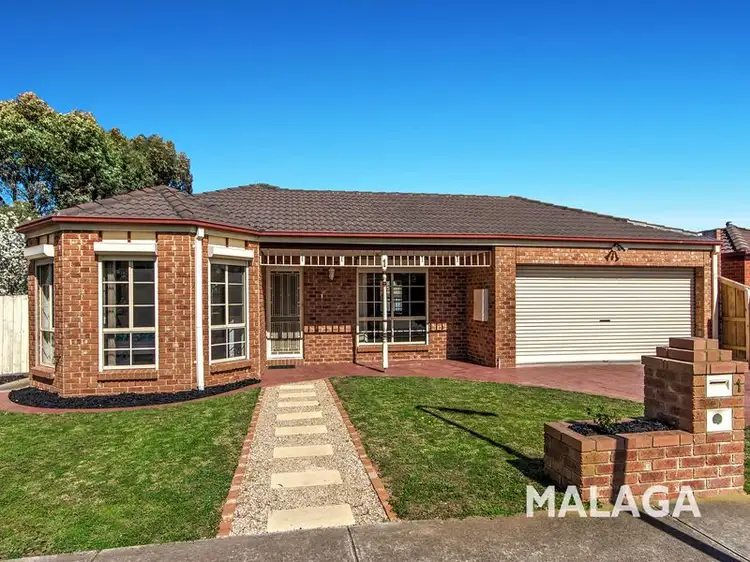 1 Adina Place, Delahey VIC 3037