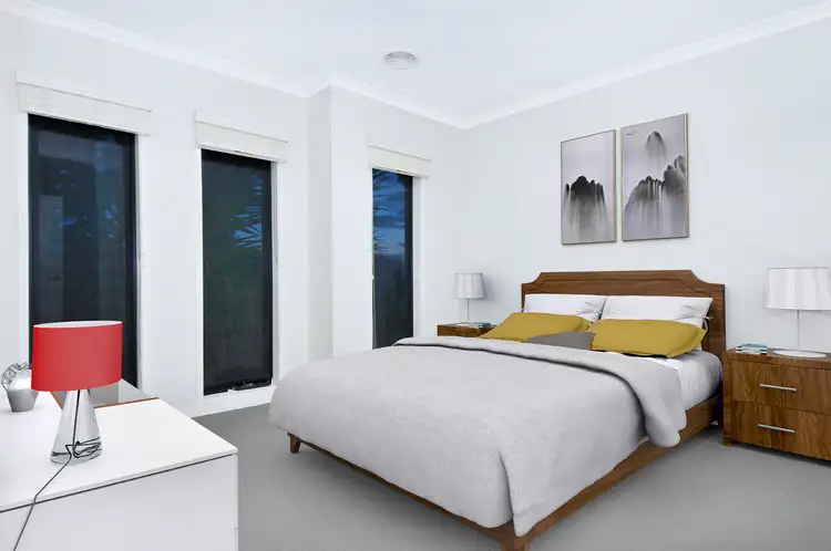 Fifth view of Homely house listing, 51 Ben Loman Circuit, Craigieburn VIC 3064