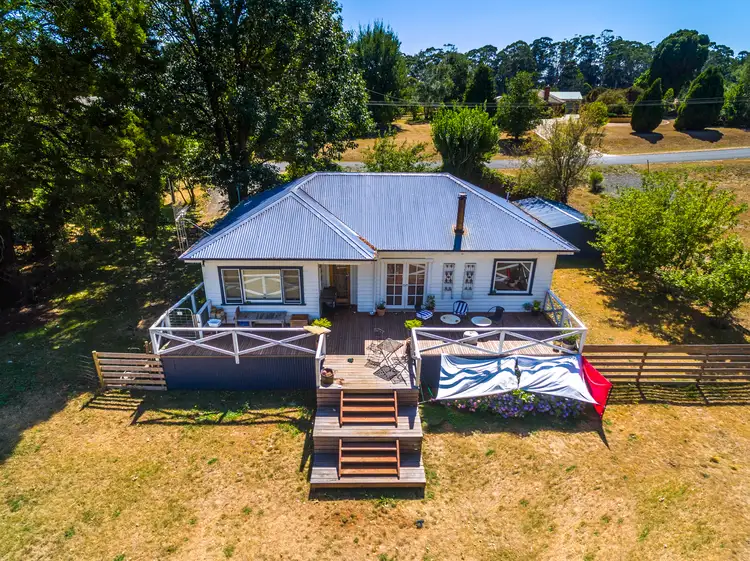 95 High Street, Trentham VIC 3458