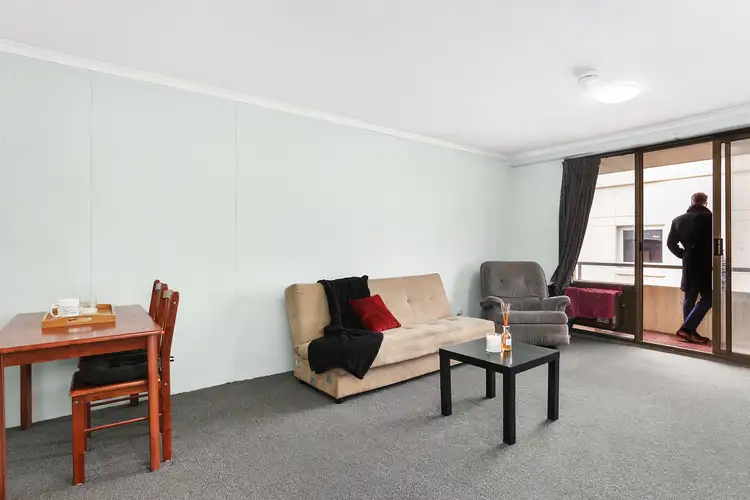 Main view of Homely apartment listing, 76/359 Pitt Street, Sydney NSW 2000