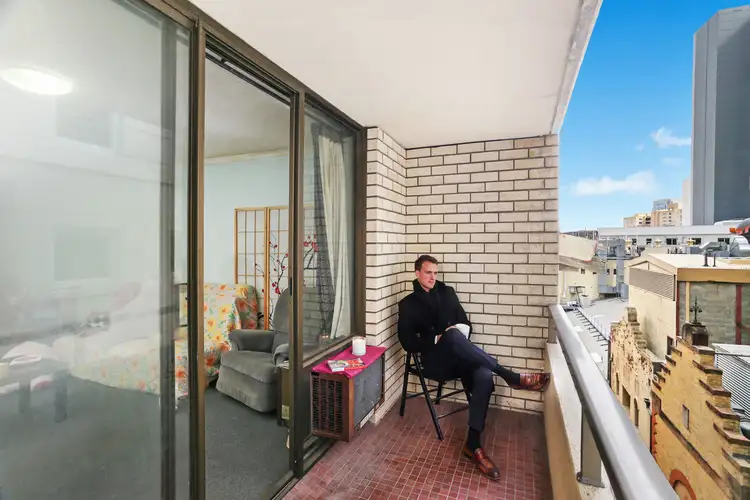 Fourth view of Homely apartment listing, 76/359 Pitt Street, Sydney NSW 2000