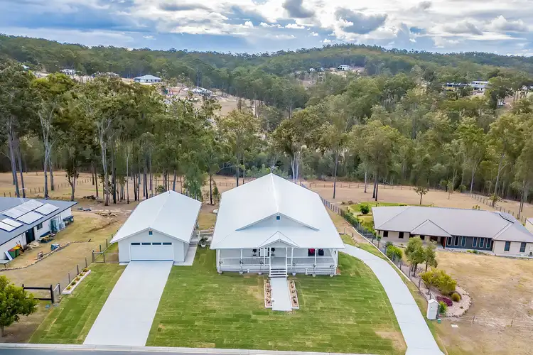 Second view of Homely house listing, 125-127 William Humphreys Drive, Mundoolun QLD 4285