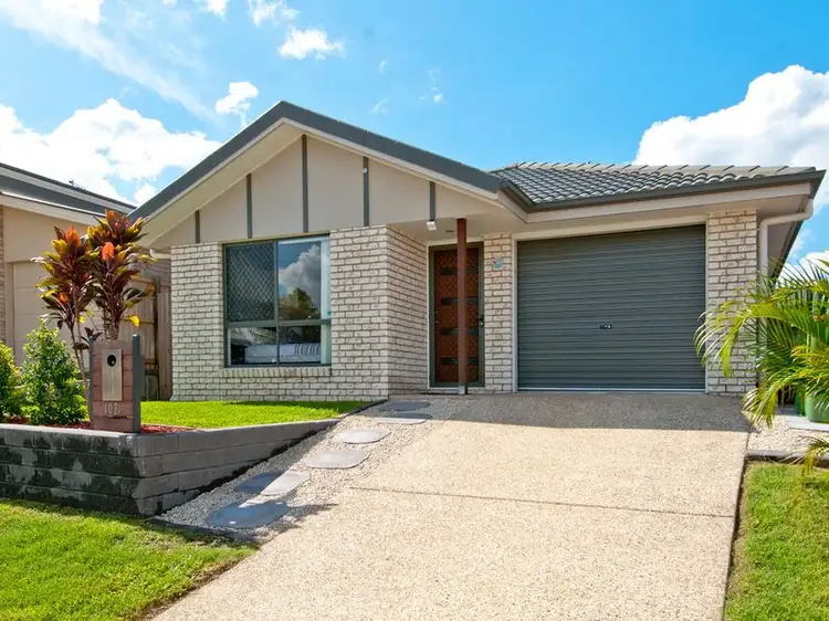 Main view of Homely house listing, 102 Darlington Drive, Yarrabilba QLD 4207