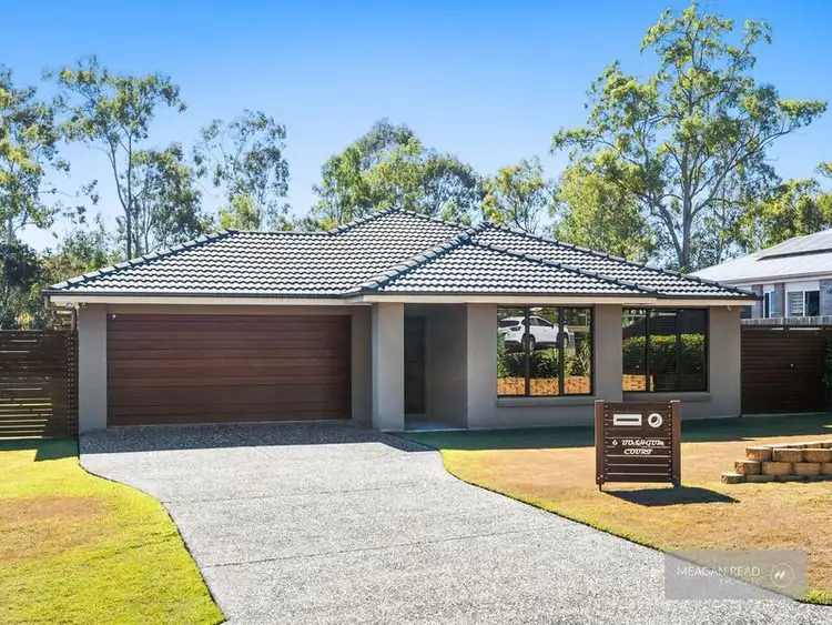 Second view of Homely house listing, 6-8 Bushgum Court, Jimboomba QLD 4280