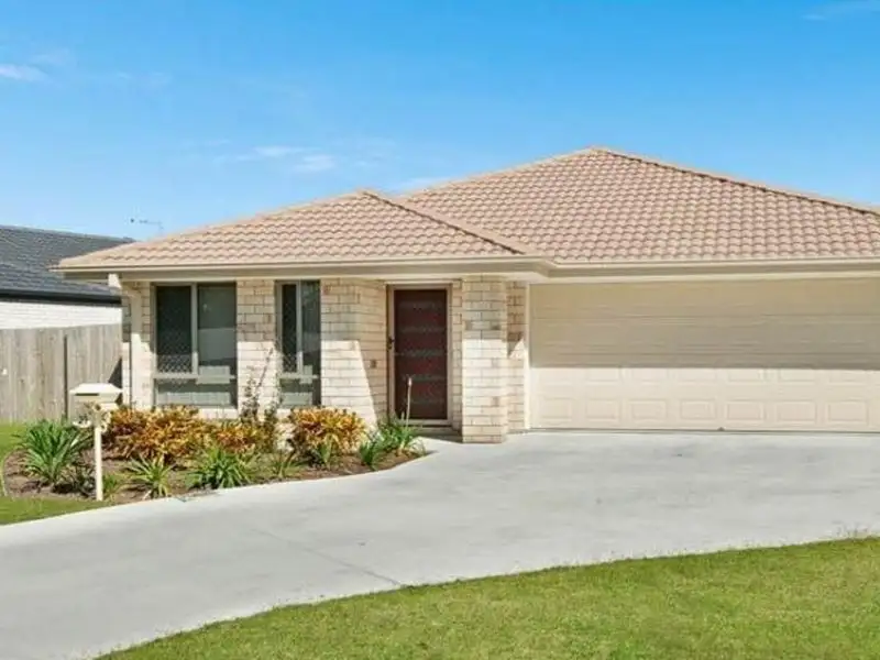 Main view of Homely house listing, 21 Reserve Drive, Jimboomba QLD 4280
