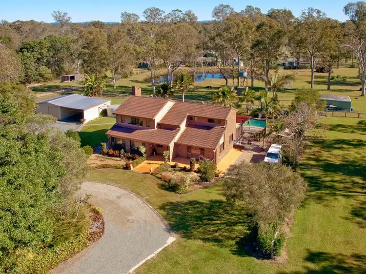 Main view of Homely rural property listing, 157 Alfred Road, Stockleigh QLD 4280