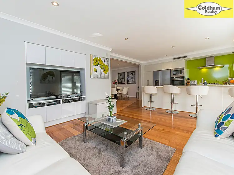 Main view of Homely house listing, 57 Sedgeland Way, Ascot WA 6104