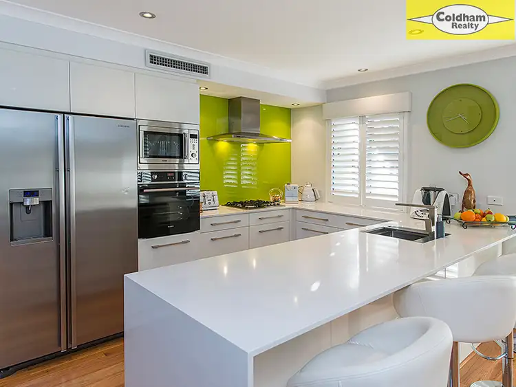 Second view of Homely house listing, 57 Sedgeland Way, Ascot WA 6104