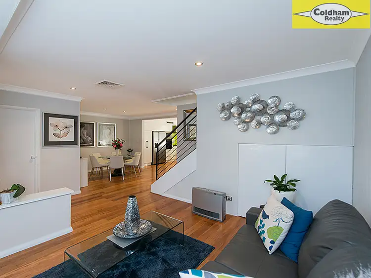 Third view of Homely house listing, 57 Sedgeland Way, Ascot WA 6104