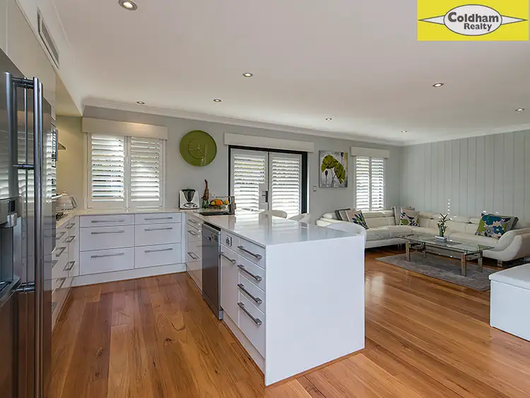 Seventh view of Homely house listing, 57 Sedgeland Way, Ascot WA 6104