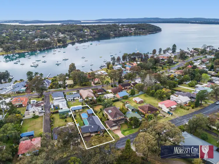 Main view of Homely house listing, 45 Buttaba Road, Brightwaters NSW 2264