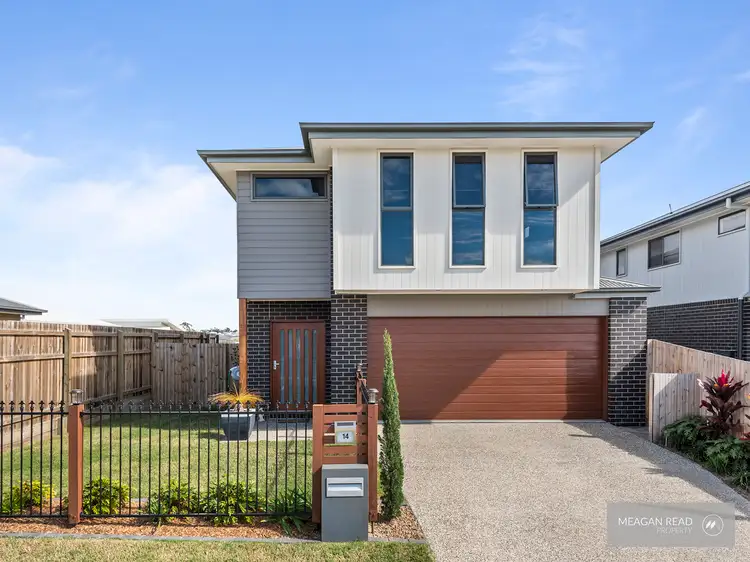 Main view of Homely house listing, 14 STRATA CIRCUIT, Yarrabilba QLD 4207