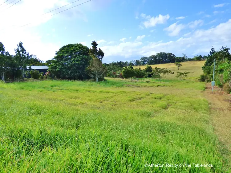 Lot 8 Mundey Rd, Malanda QLD 4885