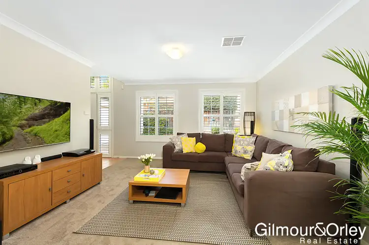 Second view of Homely house listing, 38 Jupiter Road, Kellyville NSW 2155