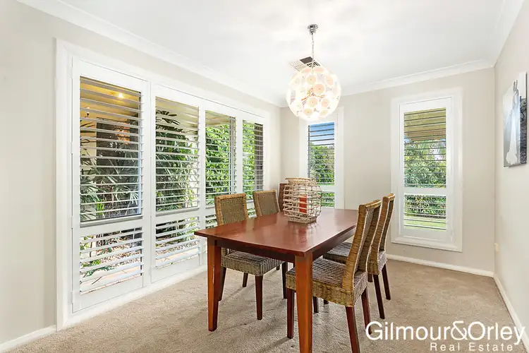 Third view of Homely house listing, 38 Jupiter Road, Kellyville NSW 2155