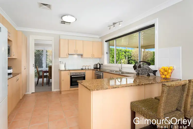 Fourth view of Homely house listing, 38 Jupiter Road, Kellyville NSW 2155