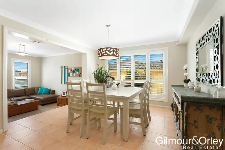 Fifth view of Homely house listing, 38 Jupiter Road, Kellyville NSW 2155