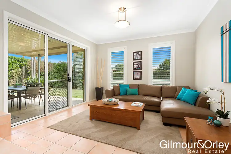 Sixth view of Homely house listing, 38 Jupiter Road, Kellyville NSW 2155