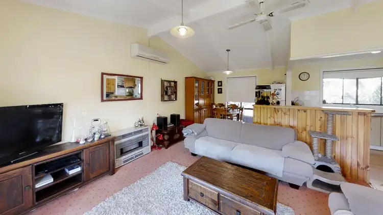 Second view of Homely house listing, 229 MacKenzie Street West, Kangaroo Flat VIC 3555