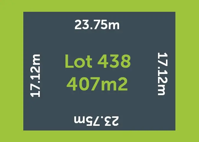 LOT 438 Hibbertia Street, Torquay VIC 3228