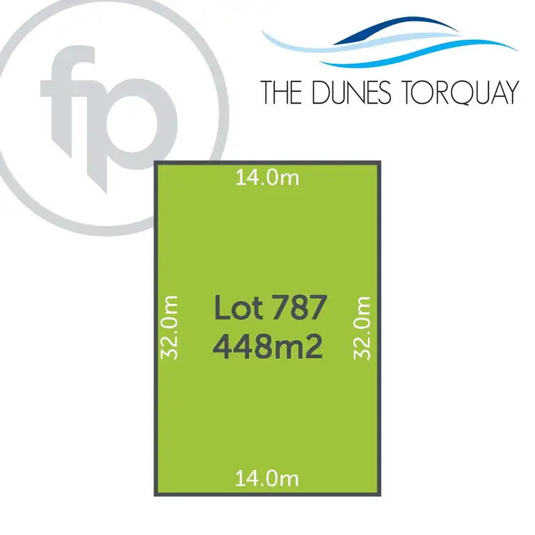 LOT 787 Scentbark Street, Torquay VIC 3228