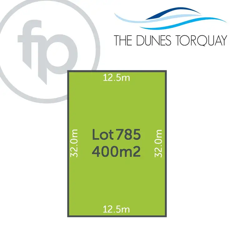 Main view of Homely land listing, LOT 785 Rosella Road, Torquay VIC 3228