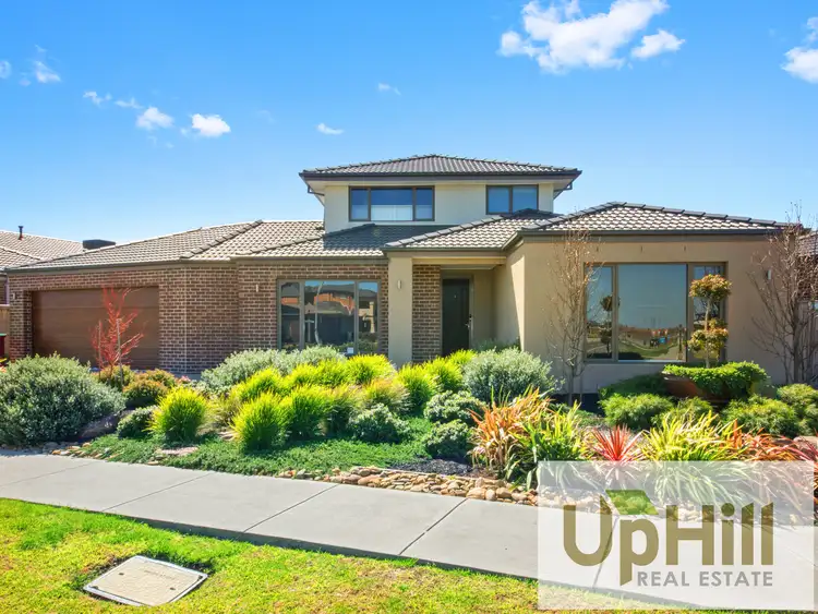 47 RIVERSTONE BOULEVARD, Clyde North VIC 3978