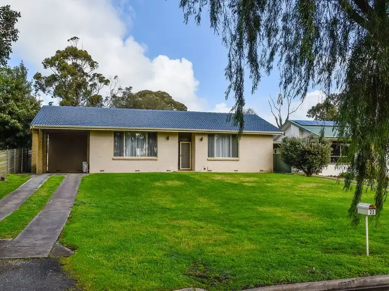 Main view of Homely house listing, 22 Monash Terrace, Millicent SA 5280