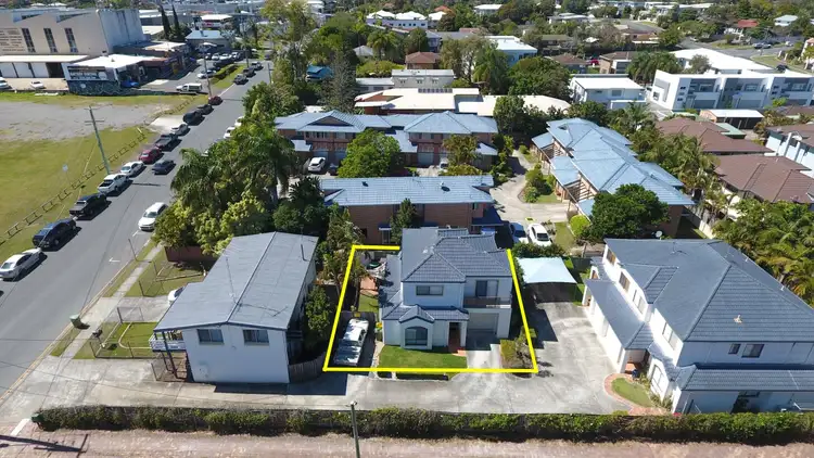 Second view of Homely house listing, 2/56 Margaret Street, Southport QLD 4215