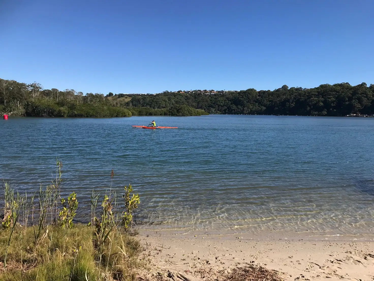 Main view of Homely semi-detached listing, 1/128 Jacaranda Avenue, Tweed Heads West NSW 2485