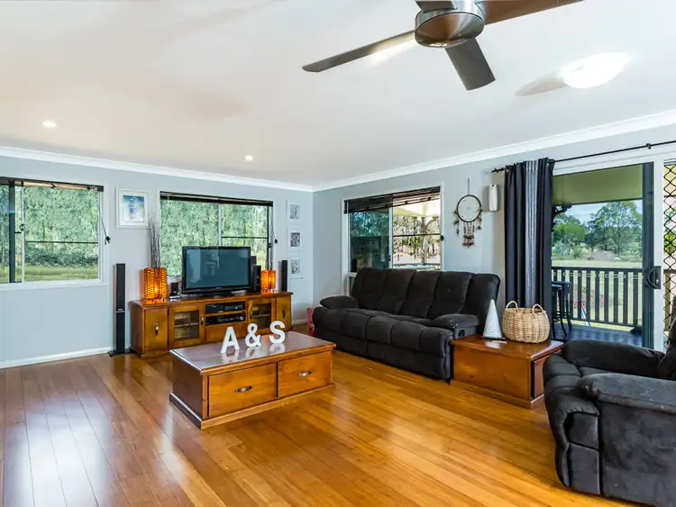 Fifth view of Homely rural property listing, 47 Brazier Road, Kleinton QLD 4352