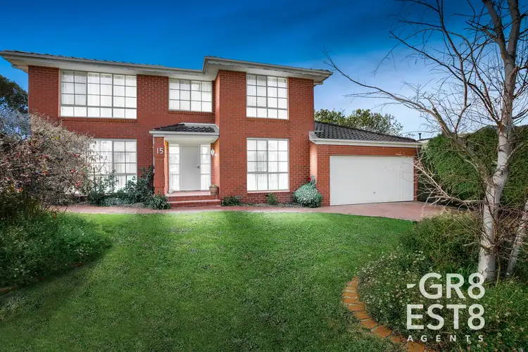 15 Dryden Court, Berwick VIC 3806