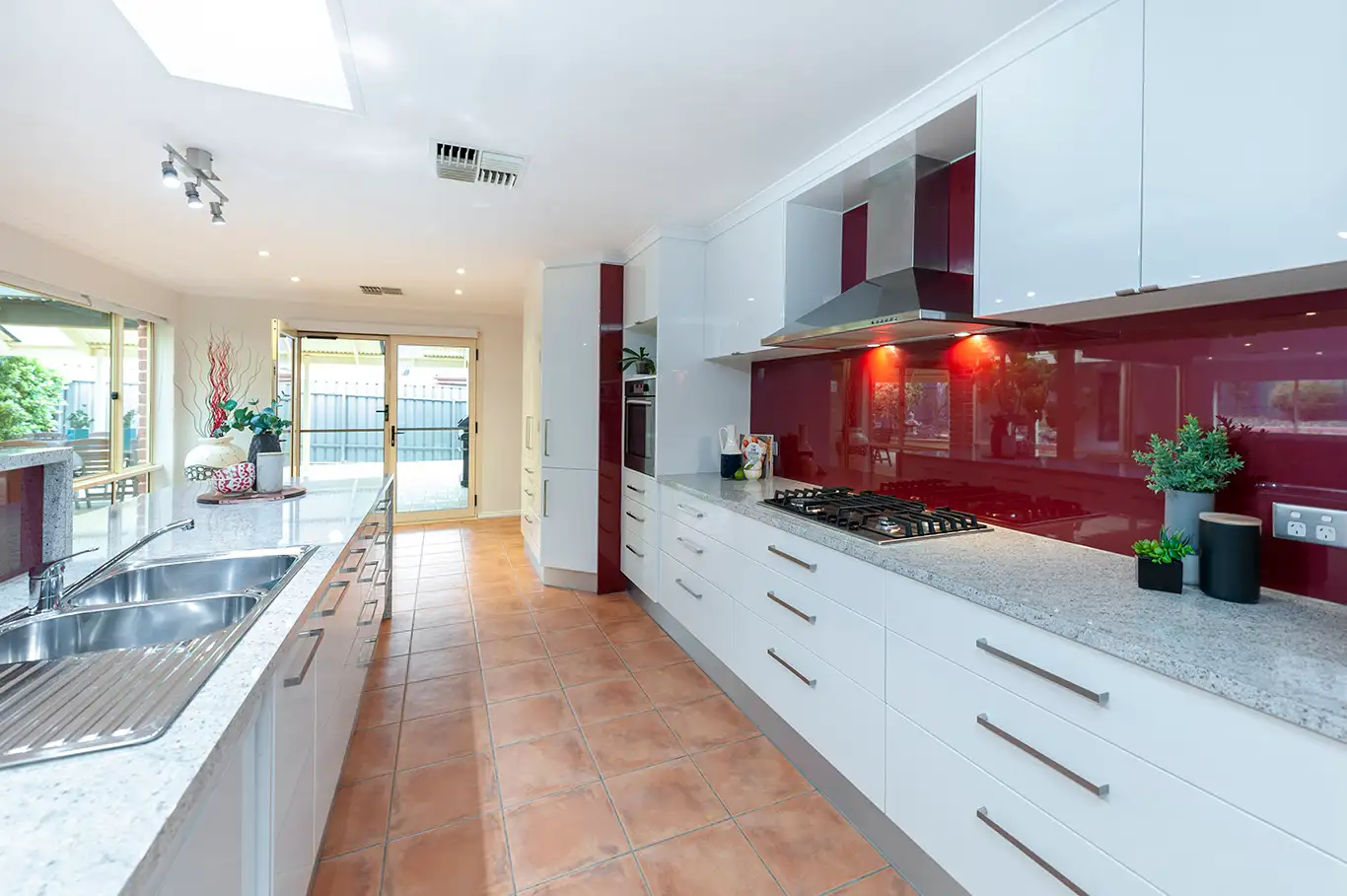 Main view of Homely house listing, 1 PAGODA COURT, Greenwith SA 5125