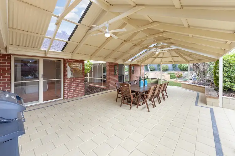 Second view of Homely house listing, 1 PAGODA COURT, Greenwith SA 5125