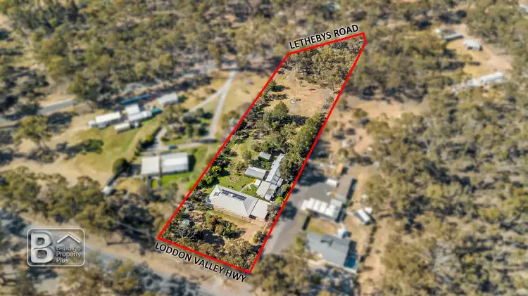 Seventh view of Homely house listing, 174 Loddon Valley Highway, Eaglehawk VIC 3556