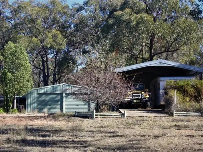 Main view of Homely land listing, 110 Wentworth Avenue, Coolah NSW 2843