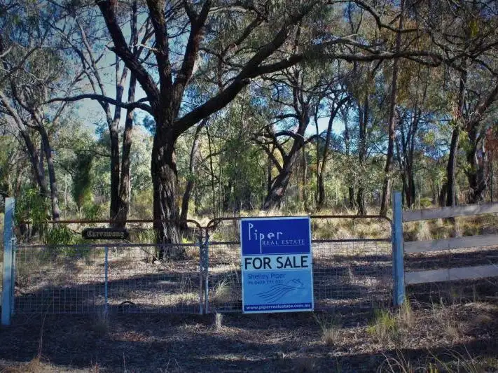 Second view of Homely land listing, 110 Wentworth Avenue, Coolah NSW 2843