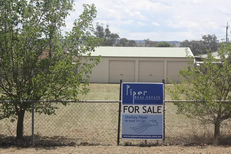 Main view of Homely land listing, 75 Digilah Street, Dunedoo NSW 2844