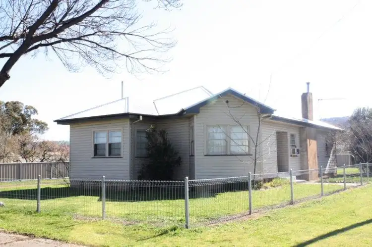 Main view of Homely house listing, 153 Binnia Street, Coolah NSW 2843