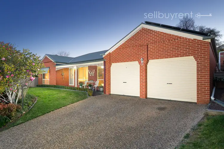 Main view of Homely house listing, 38 WHERNSIDE DRIVE, Wodonga VIC 3690