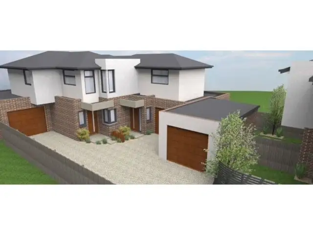 Third view of Homely townhouse listing, 44B Inkerman Street, Maidstone VIC 3012