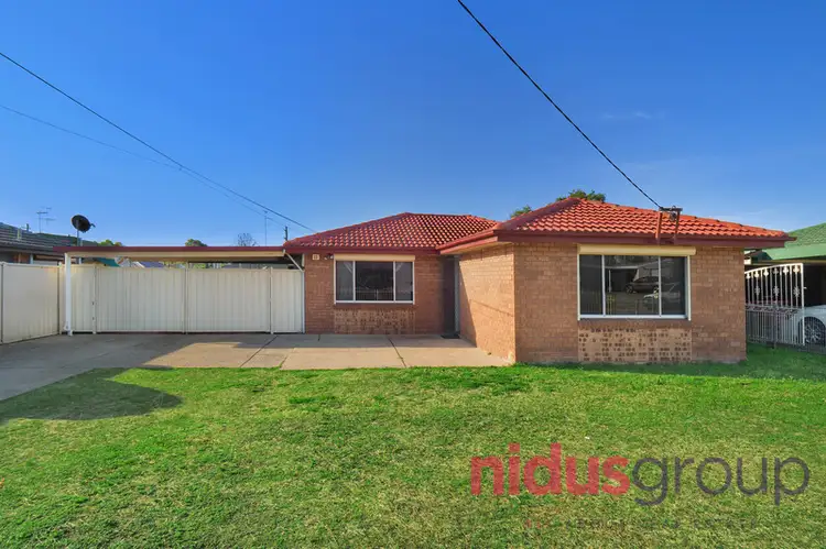 82 Jindalla Crescent, Hebersham NSW 2770