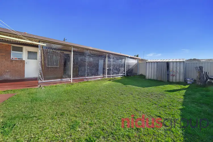 Sixth view of Homely house listing, 82 Jindalla Crescent, Hebersham NSW 2770