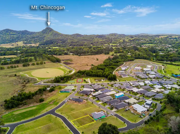 Main view of Homely land listing, LOT 112 Shearwater Lane, Mullumbimby NSW 2482
