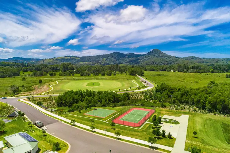 Second view of Homely land listing, LOT 112 Shearwater Lane, Mullumbimby NSW 2482