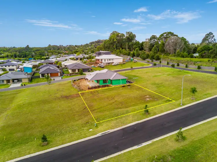 Third view of Homely land listing, LOT 112 Shearwater Lane, Mullumbimby NSW 2482