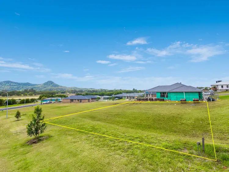 Fourth view of Homely land listing, LOT 112 Shearwater Lane, Mullumbimby NSW 2482