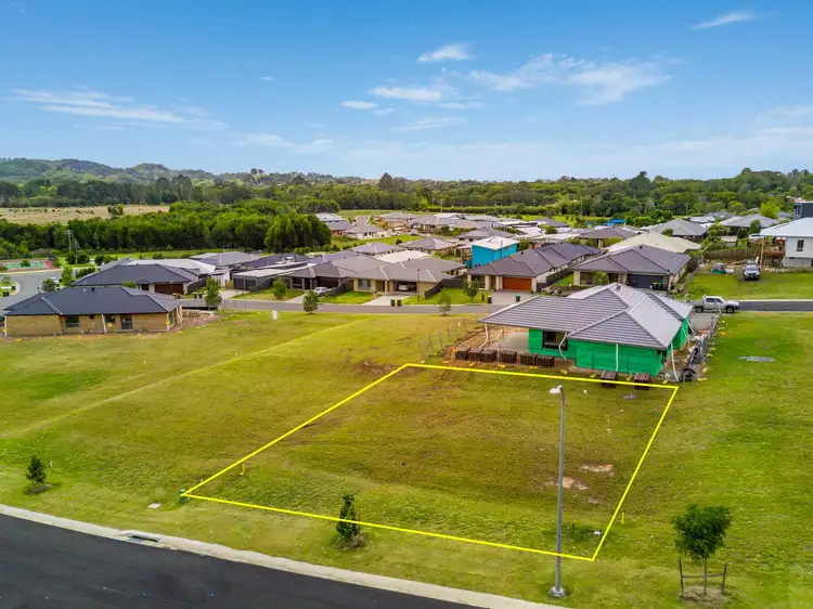Fifth view of Homely land listing, LOT 112 Shearwater Lane, Mullumbimby NSW 2482