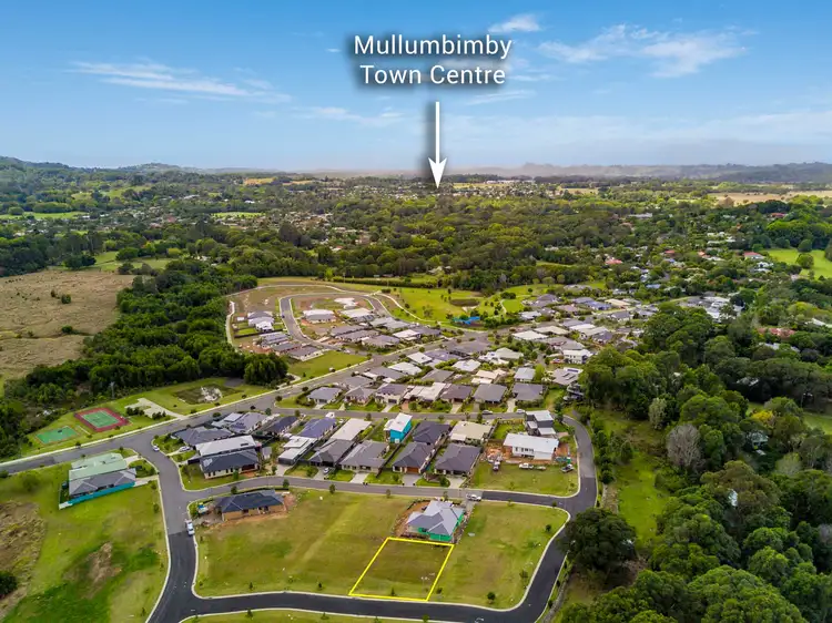 Sixth view of Homely land listing, LOT 112 Shearwater Lane, Mullumbimby NSW 2482
