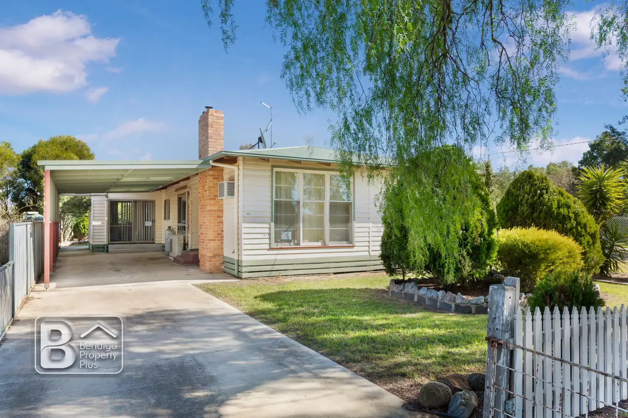 Main view of Homely house listing, 45 Peppercorn Way, Serpentine VIC 3517